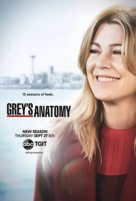实习医生格蕾 第十五季 Grey&#039;s Anatomy Season 15