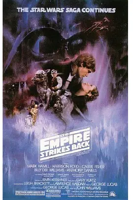 Star Wars Episode 5 The Empire Strikes Back